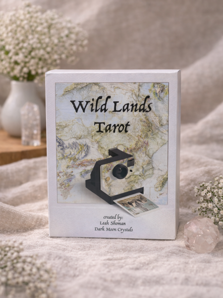 WILD LANDS TAROT