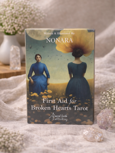 FIRST AID FOR BROKEN HEARTS TAROT