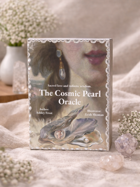 COSMIC PEARL ORACLE