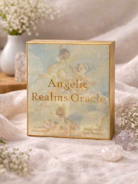 THE ANGELIC REALMS ORACLE