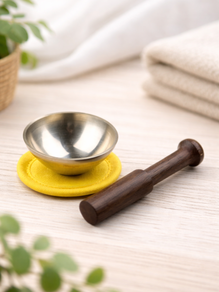 MINI SINGING BOWL